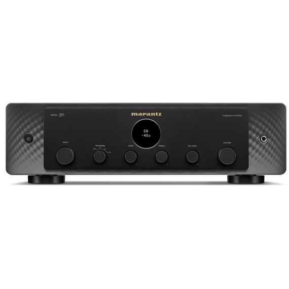Усилитель Marantz MODEL 50 Black, Цвет: Black