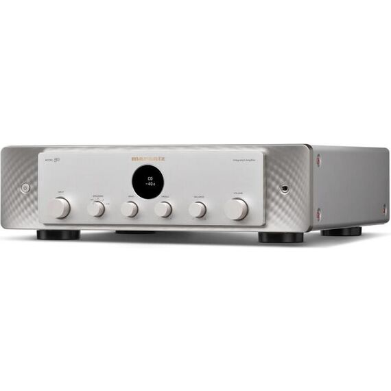 Усилитель Marantz MODEL 50 Silver Gold, Цвет: Silver Gold, изображение 2