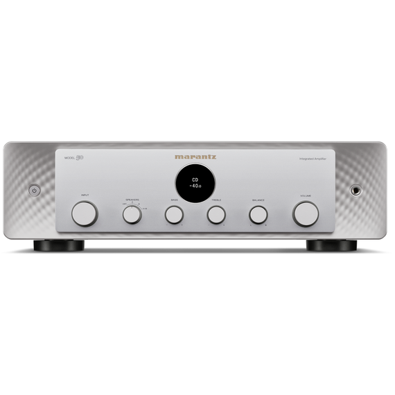 Усилитель Marantz MODEL 50 Silver Gold, Цвет: Silver Gold