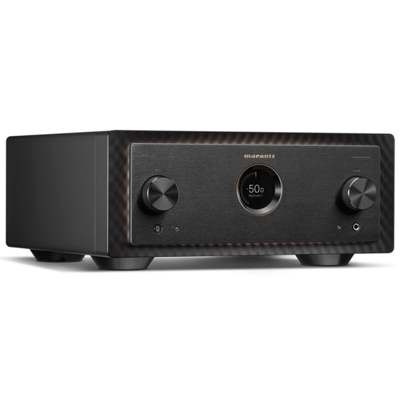 Усилитель Marantz MODEL 10 Black, Цвет: Black, изображение 4