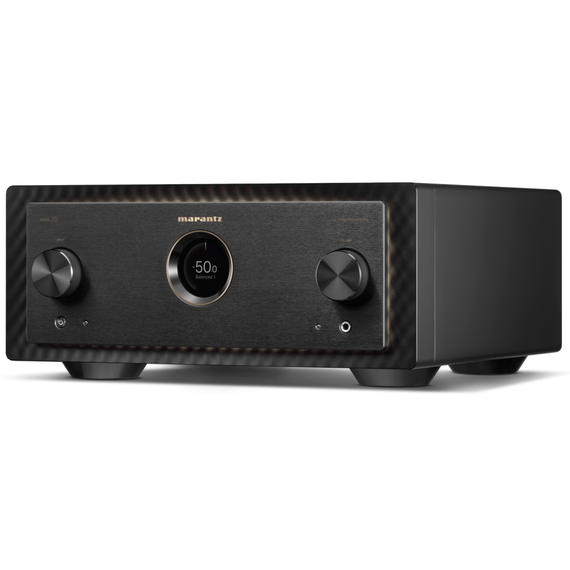 Усилитель Marantz MODEL 10 Black, Цвет: Black, изображение 2