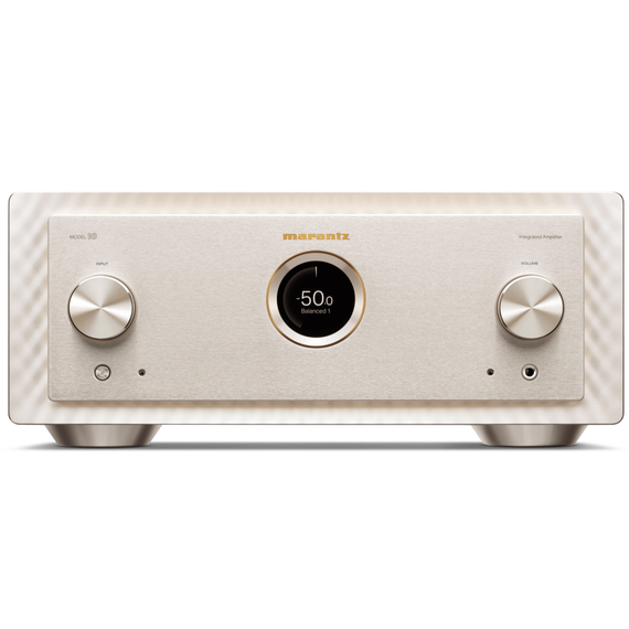 Усилитель Marantz MODEL 10 Champagne, Цвет: Champagne