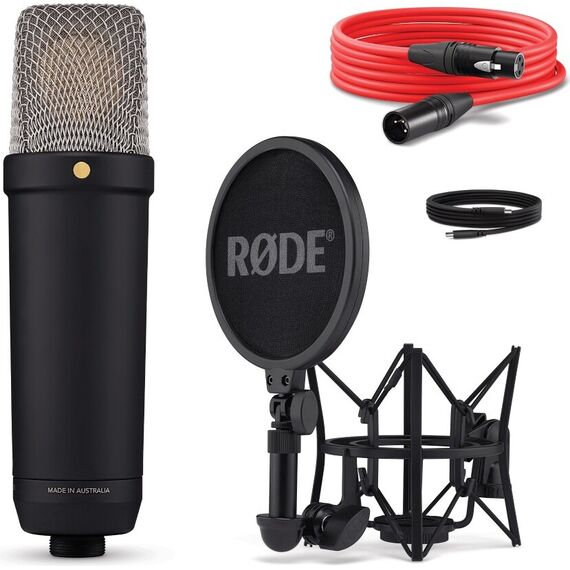 Студийный микрофон RØDE NT1 5-го поколения, изображение 2