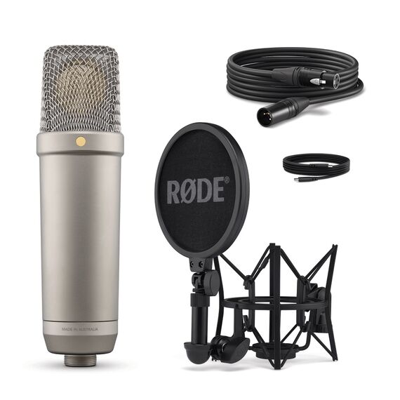 Студийный микрофон RØDE NT1 5-го поколения, изображение 3