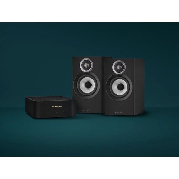 Стереосистема Marantz Hi-Fi Model M1 Black, изображение 2