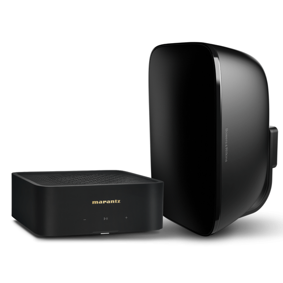 Наружная стереосистема Marantz Model M1 Black