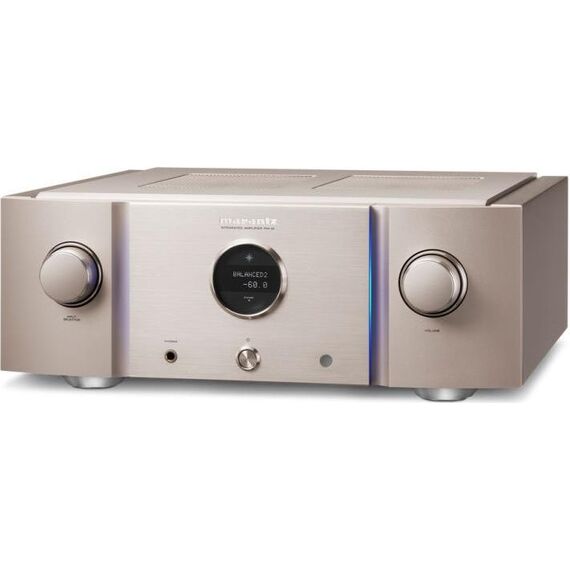 Усилитель Marantz PM-10 Gold, Цвет: Gold, изображение 2
