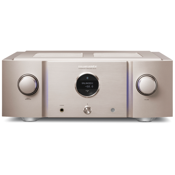 Усилитель Marantz PM-10 Gold, Цвет: Gold