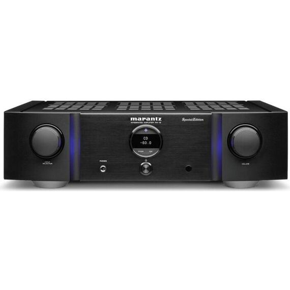 Усилитель Marantz PM-12SE Black, Цвет: Black