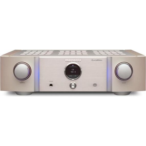 Усилитель Marantz PM-12SE Gold, Цвет: Gold