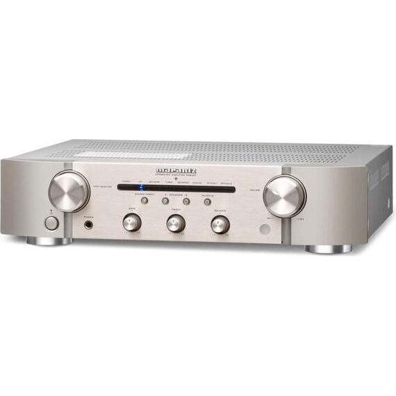 Усилитель Marantz PM6007 Silver Gold, Цвет: Silver Gold, изображение 4