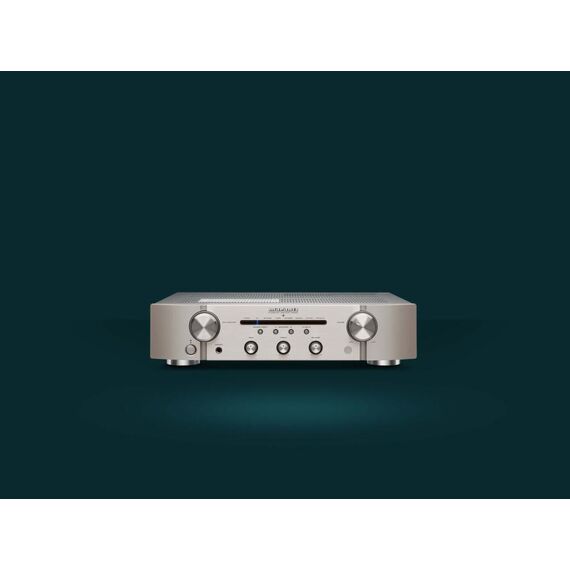 Усилитель Marantz PM6007 Silver Gold, Цвет: Silver Gold, изображение 2
