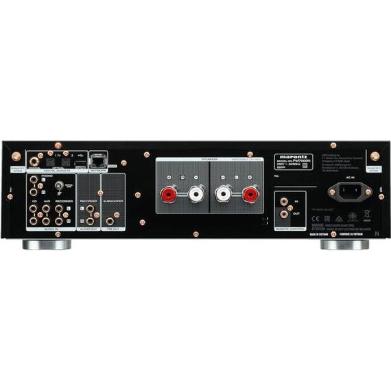 Усилитель Marantz PM7000N Black, Цвет: Black, изображение 6