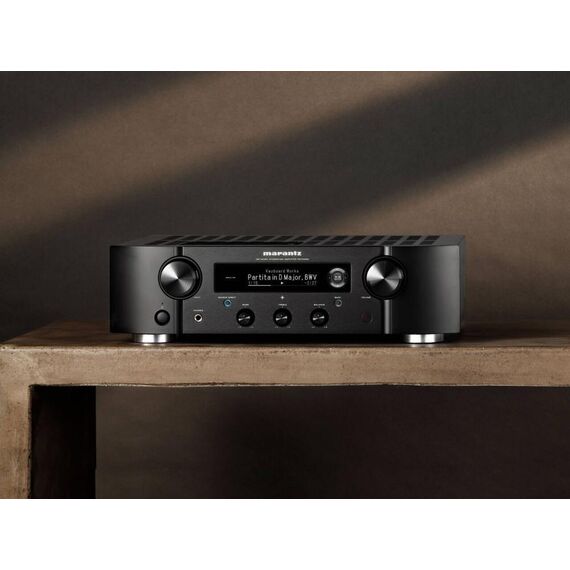 Усилитель Marantz PM7000N Black, Цвет: Black, изображение 2