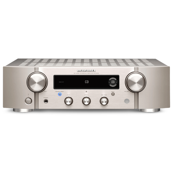 Усилитель Marantz PM7000N Silver Gold, Цвет: Silver Gold