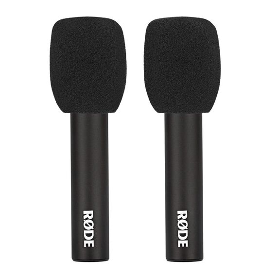 Парный конденсаторный микрофон RØDE M5, изображение 2