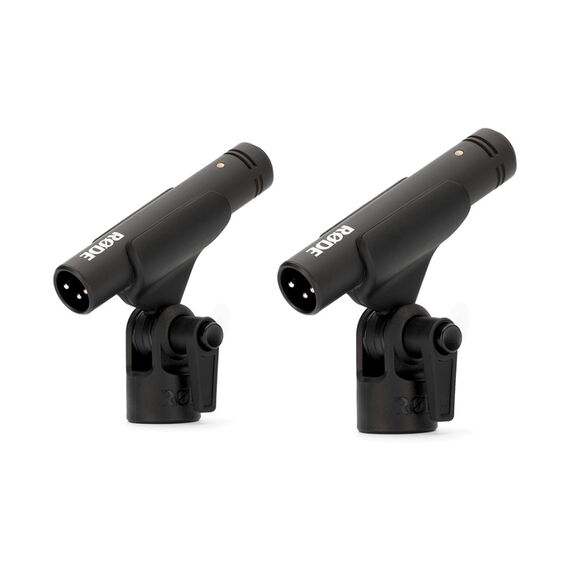 Парный конденсаторный микрофон RØDE M5, изображение 4