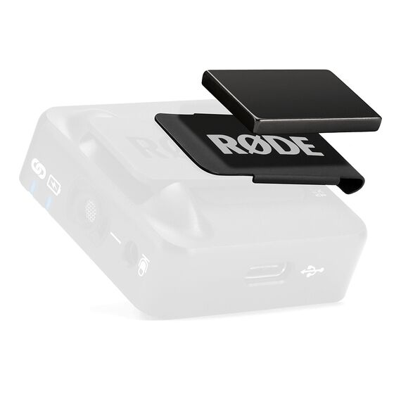 Магнитный зажим для беспроводного подключения RØDE MagClip GO, изображение 3