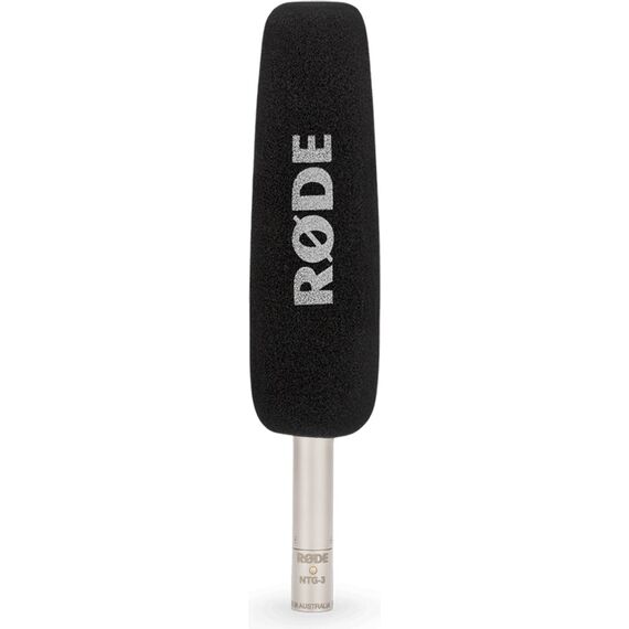 Широковещательный микрофон- пушка RØDE NTG3, изображение 3