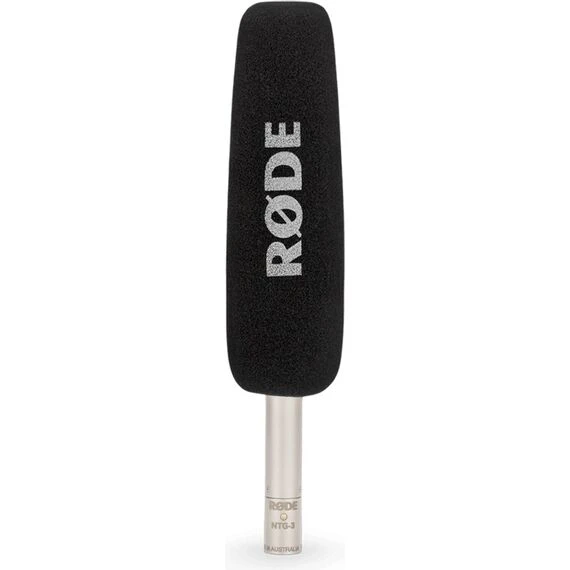 Широковещательный микрофон- пушка RØDE NTG3, изображение 3