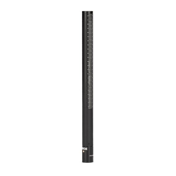 Широковещательный микрофон- пушка RØDE NTG3, изображение 2