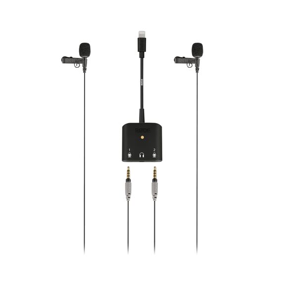 Мобильный набор для интервью RØDE SC6-L