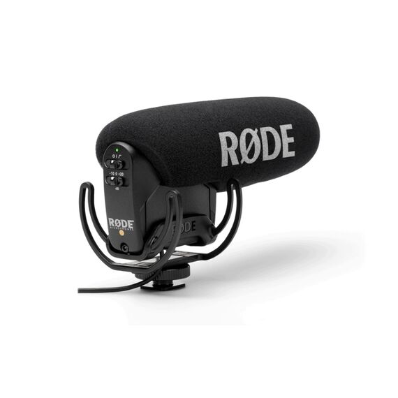 Направленный встроенный микрофон RØDE VideoMic Pro, изображение 2