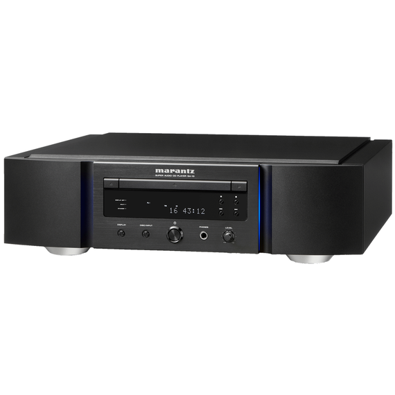 Проигрыватель Marantz SA-10 Black, Цвет: Black, изображение 2