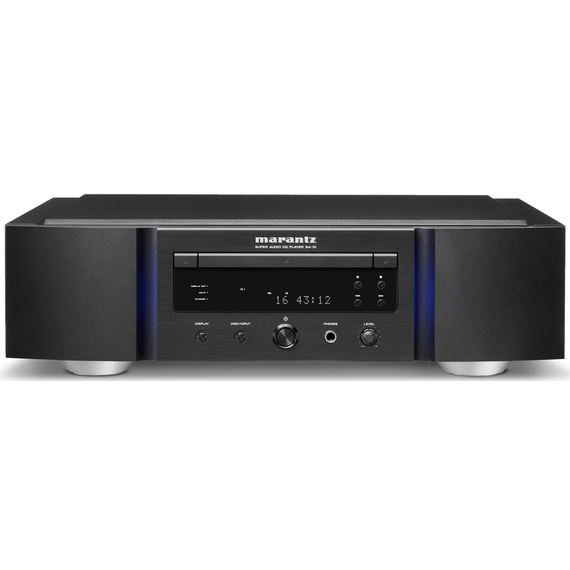 Проигрыватель Marantz SA-10 Black, Цвет: Black