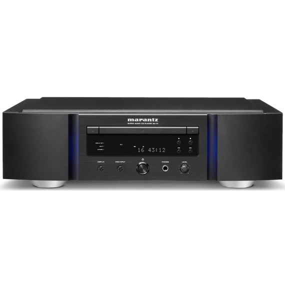 Проигрыватель Marantz SA-10 Black, Цвет: Black