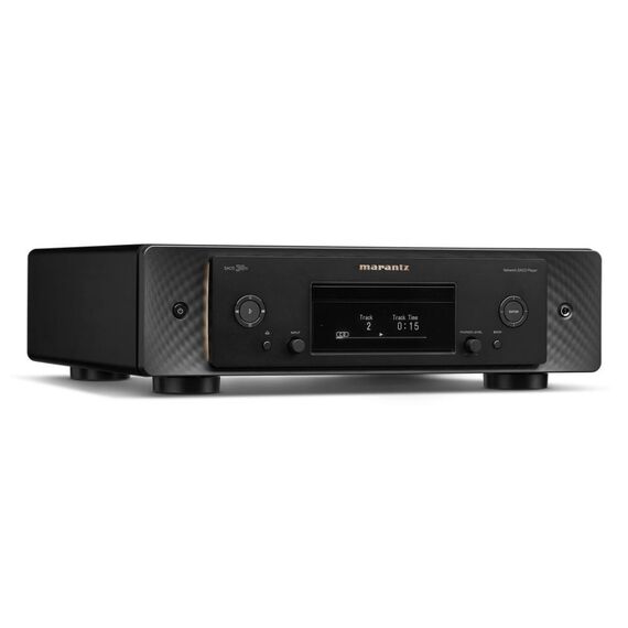 Проигрыватель Marantz SACD 30n Black, Цвет: Black, изображение 3