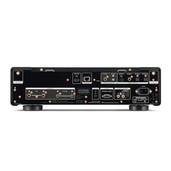 Проигрыватель Marantz SACD 30n Black, Цвет: Black, изображение 4