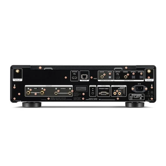 Проигрыватель Marantz SACD 30n Black, Цвет: Black, изображение 6