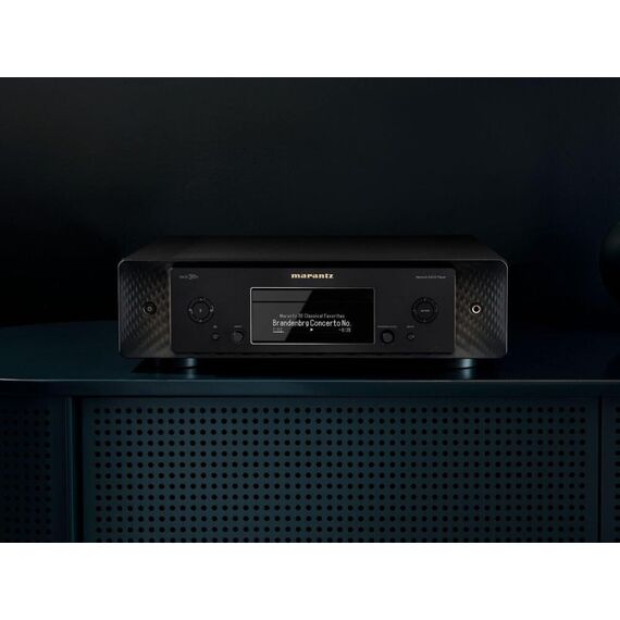 Проигрыватель Marantz SACD 30n Black, Цвет: Black, изображение 5