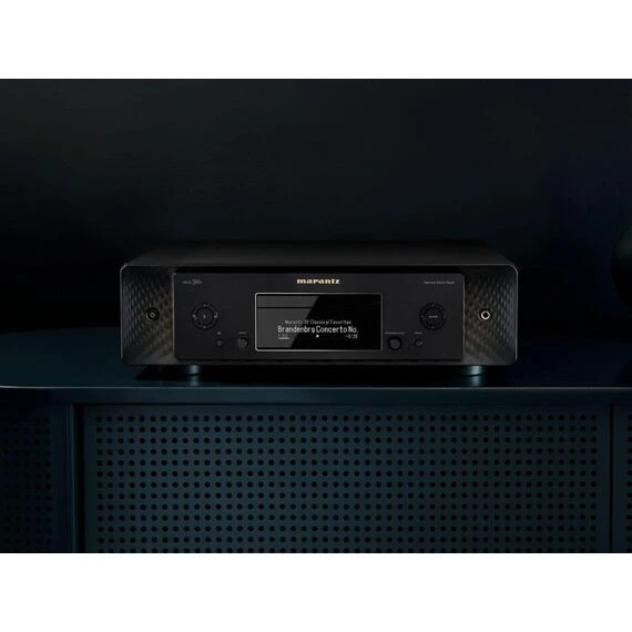 Проигрыватель Marantz SACD 30n Black, Цвет: Black, изображение 8