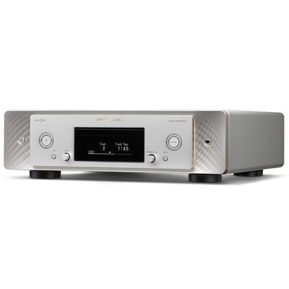 Проигрыватель Marantz SACD 30n Silver, Цвет: Silver, изображение 2