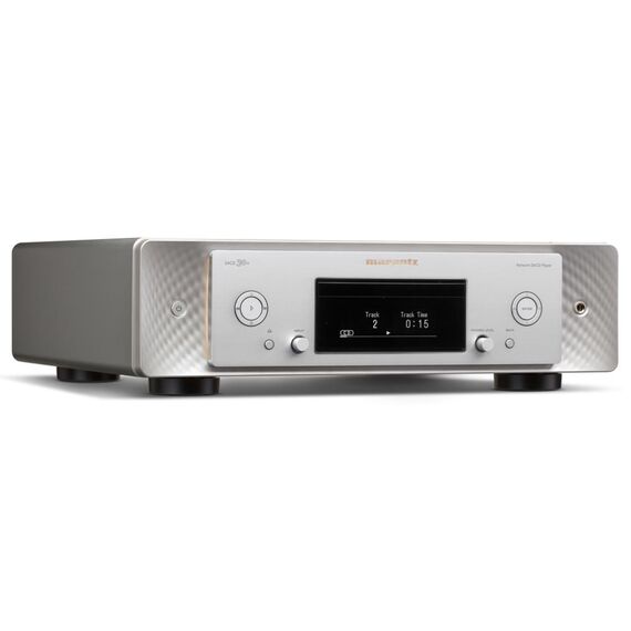 Проигрыватель Marantz SACD 30n Silver, Цвет: Silver, изображение 3