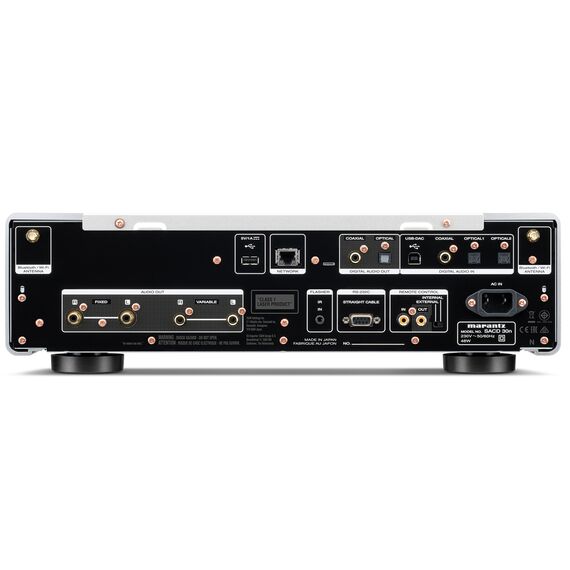 Проигрыватель Marantz SACD 30n Silver, Цвет: Silver, изображение 4