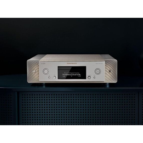 Проигрыватель Marantz SACD 30n Silver, Цвет: Silver, изображение 5
