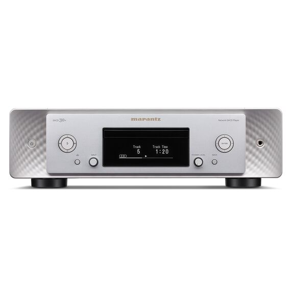 Проигрыватель Marantz SACD 30n Silver, Цвет: Silver
