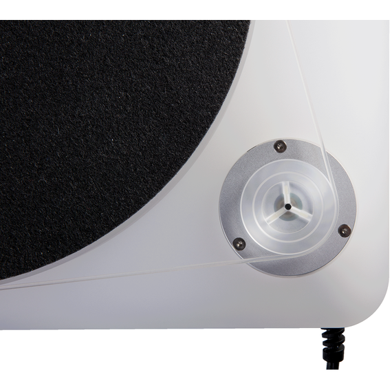 Проигрыватель Maratz TT-15S1 White, изображение 4
