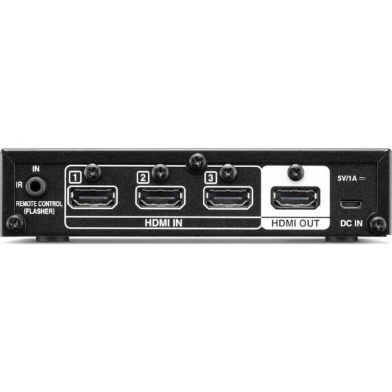 HDMI-коммутатор Marantz VS3003 Black, изображение 8