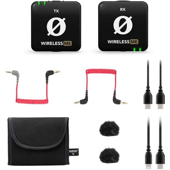 Беспроводной микрофон RØDE Wireless ME, изображение 2
