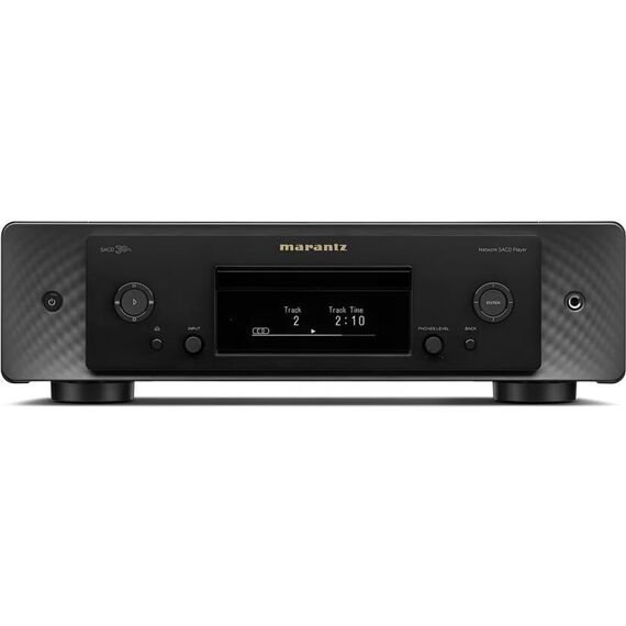 Проигрыватель Marantz SACD 30n Black, Цвет: Black