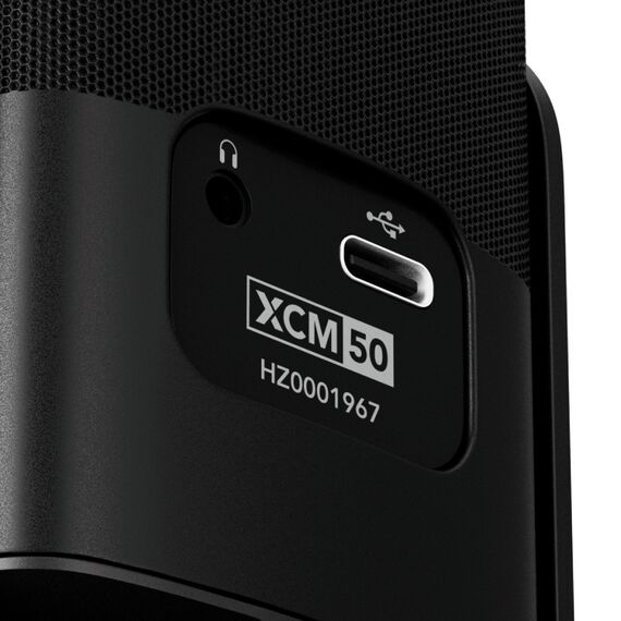 Профессиональный конденсаторный USB-микрофон RØDE XCM-50, изображение 6