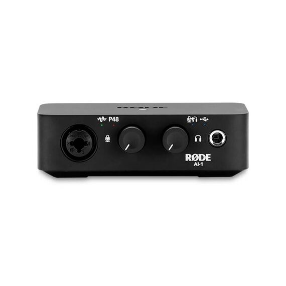Полный студийный комплект RØDE NT1 и AI-1, изображение 2