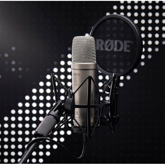 Студийный микрофон RØDE NT1 5-го поколения, изображение 4