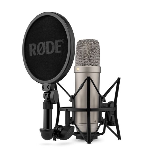Студийный микрофон RØDE NT1 5-го поколения