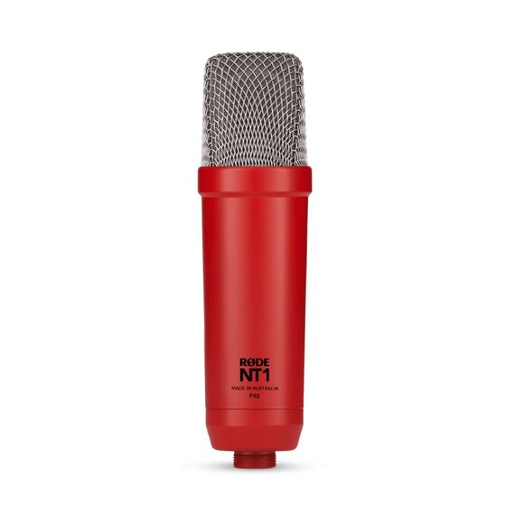 Студийный микрофон RØDE NT1 Signature Series, изображение 5