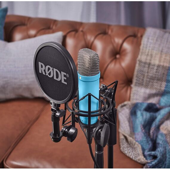 Студийный микрофон RØDE NT1 Signature Series, изображение 6
